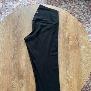 Lulu Lemon Align Leggings, 28 inches